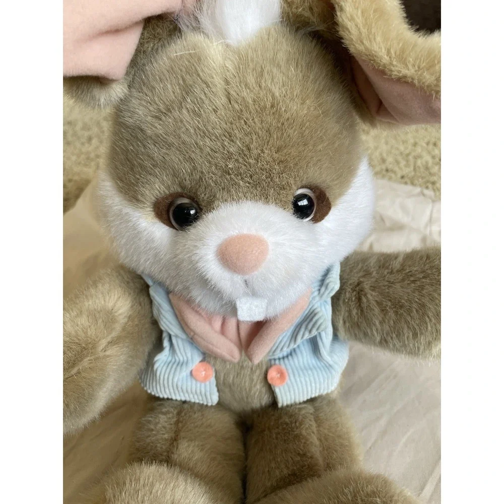 Vtg Applause Rabbit Plush Toy‎ Easter Bunny 1990s Approx 18